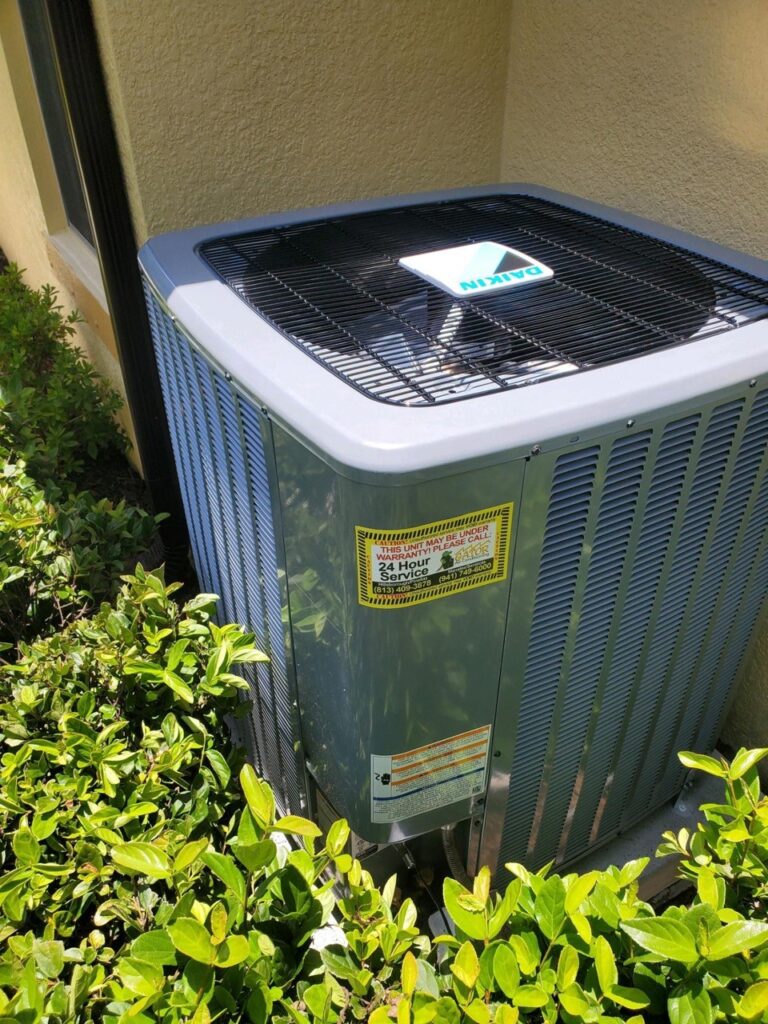 AC Tune-Up in Bradenton, FL 1 New CU after 2